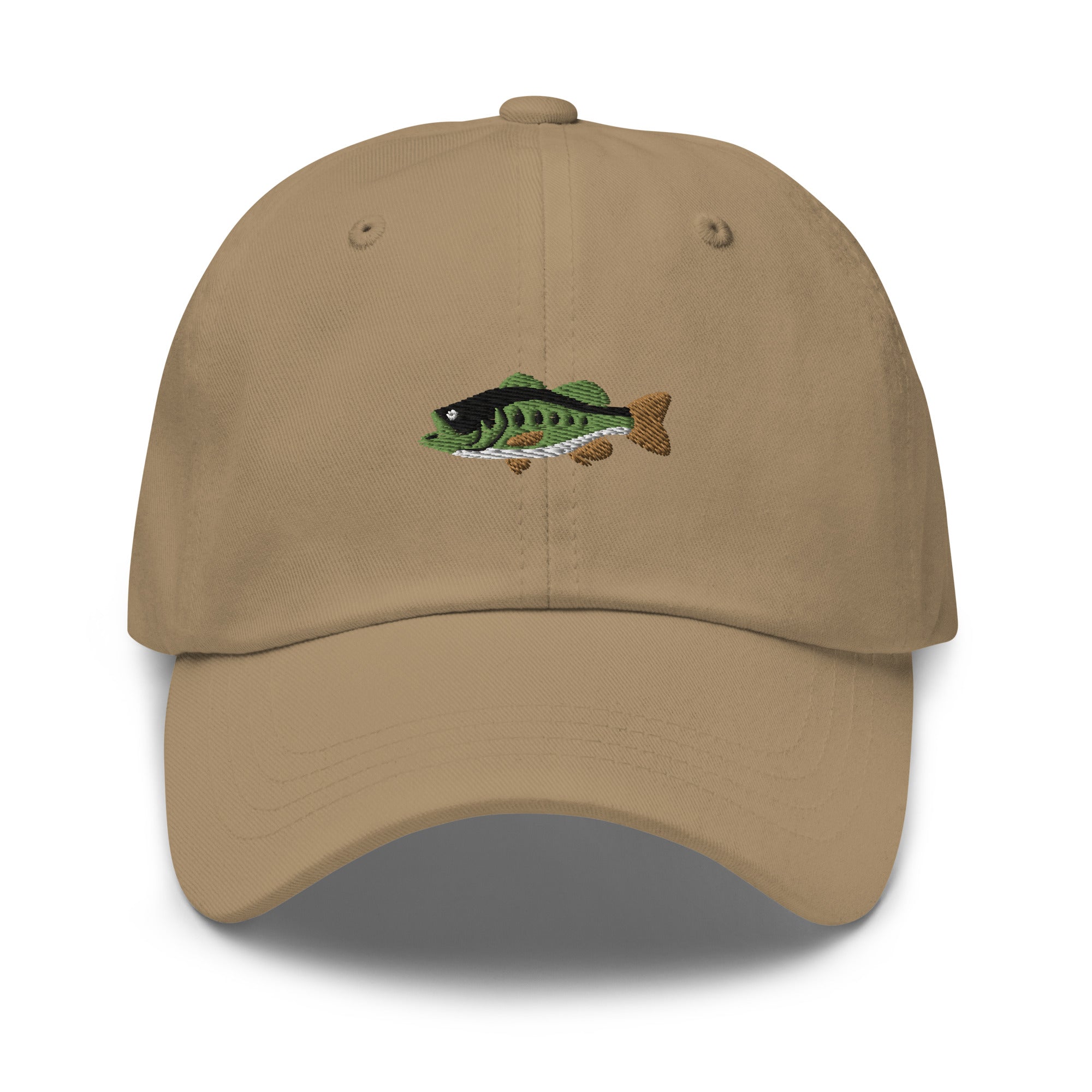 Bass Dad hat - Oddhook