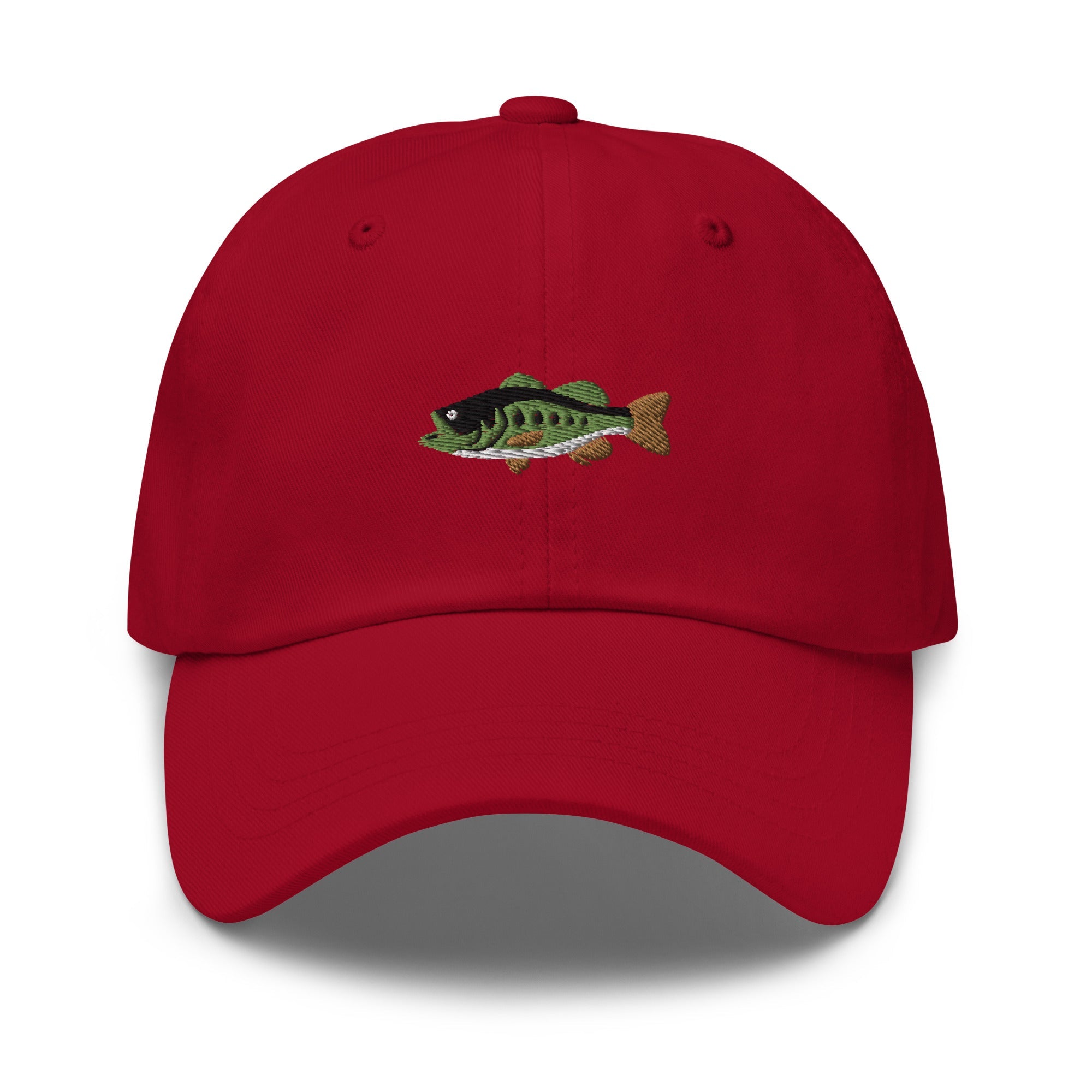 Bass Dad hat - Oddhook