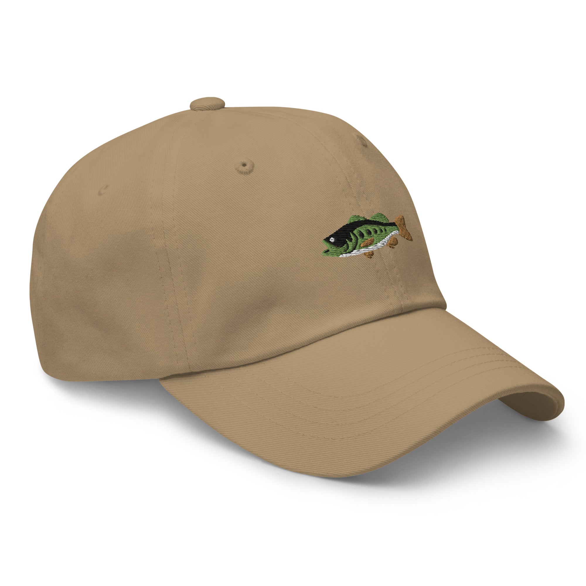 Bass Dad hat - Oddhook