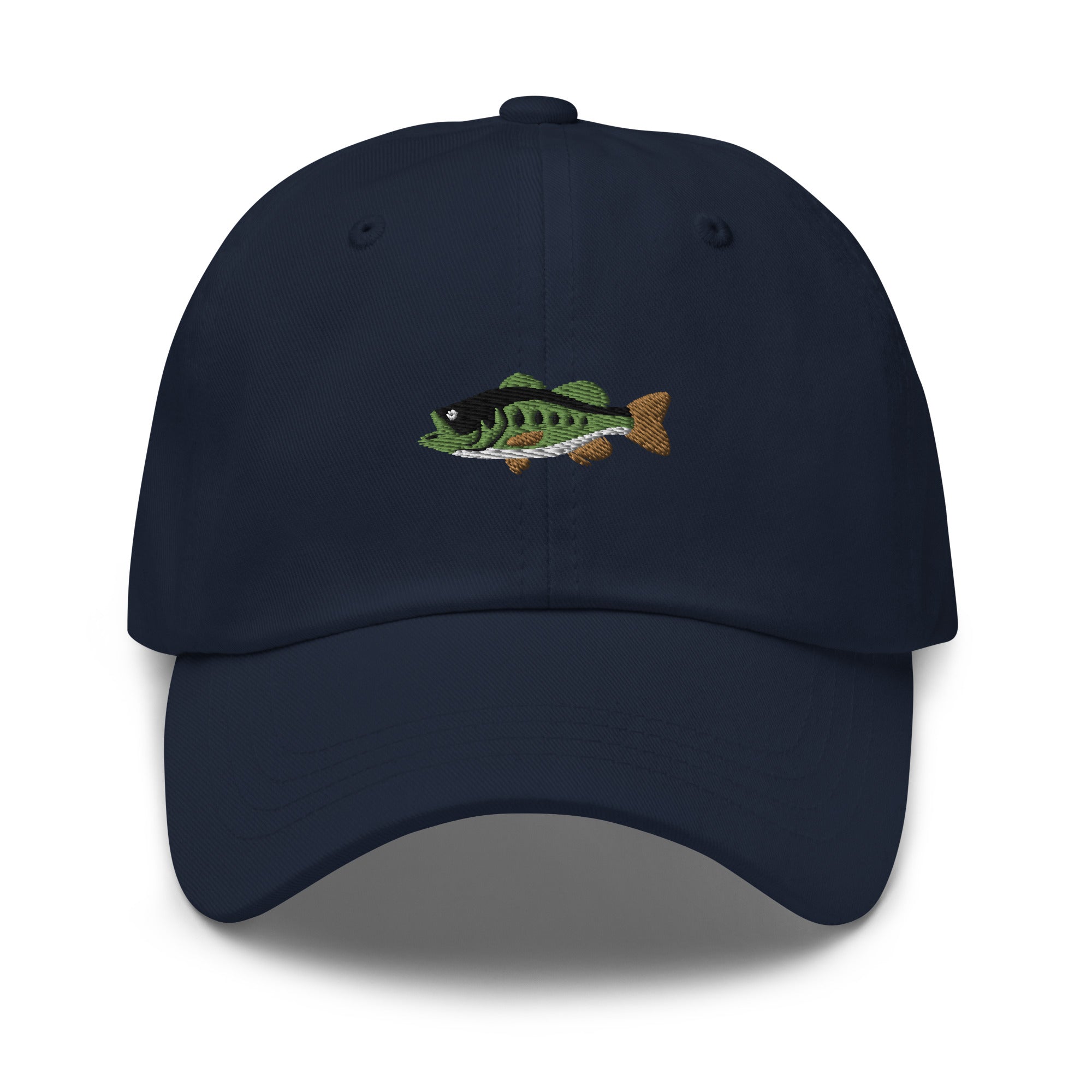 Bass Dad hat - Oddhook