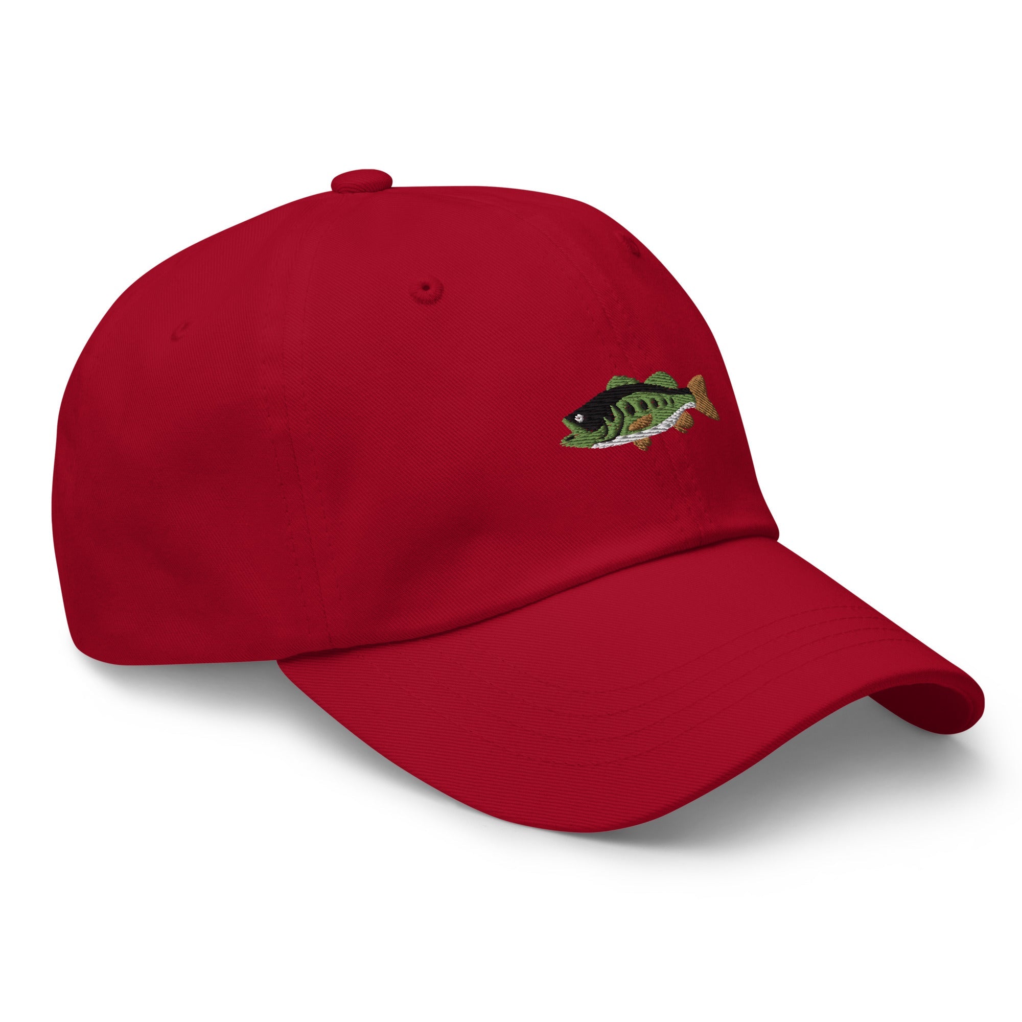 Bass Dad hat - Oddhook