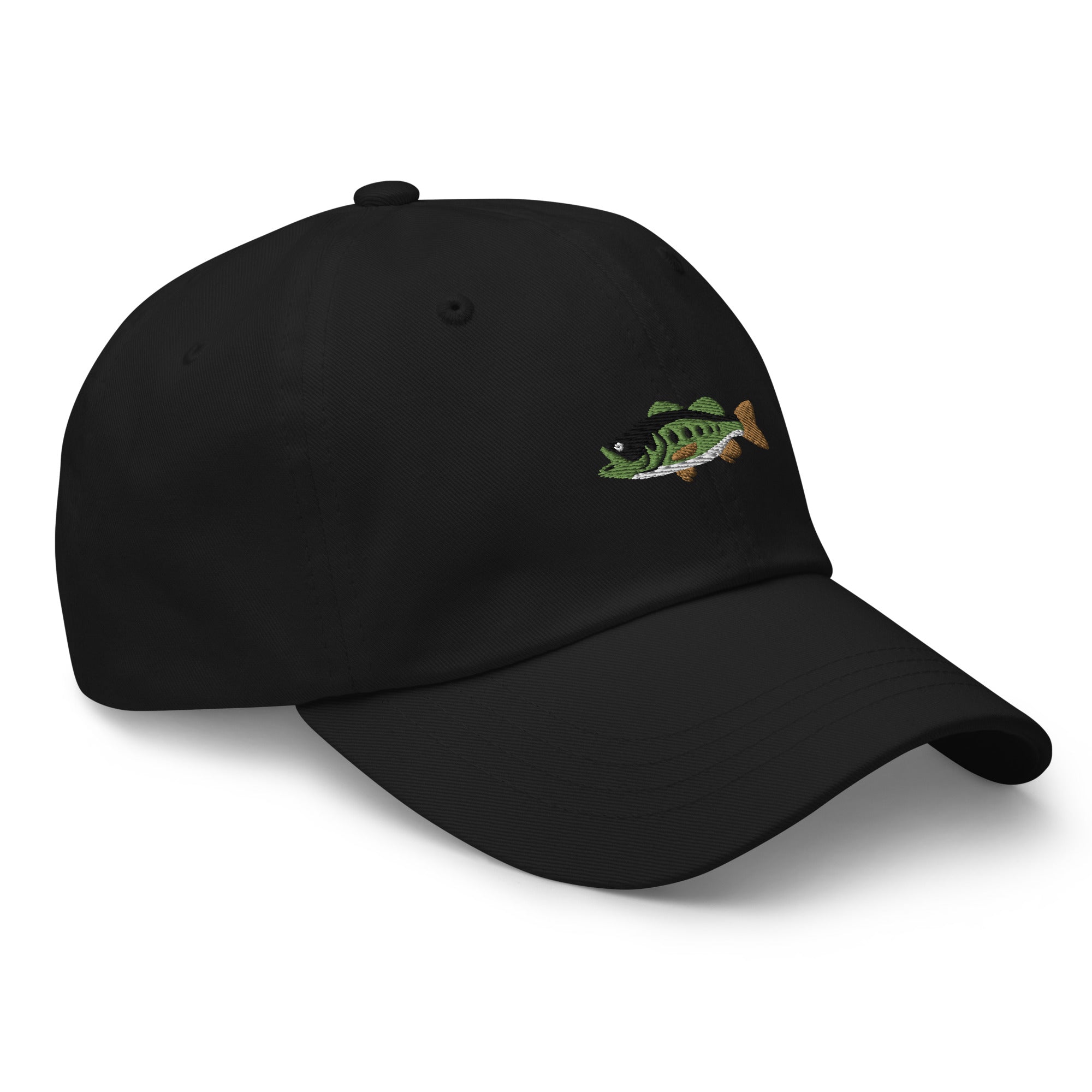 Bass Dad hat - Oddhook