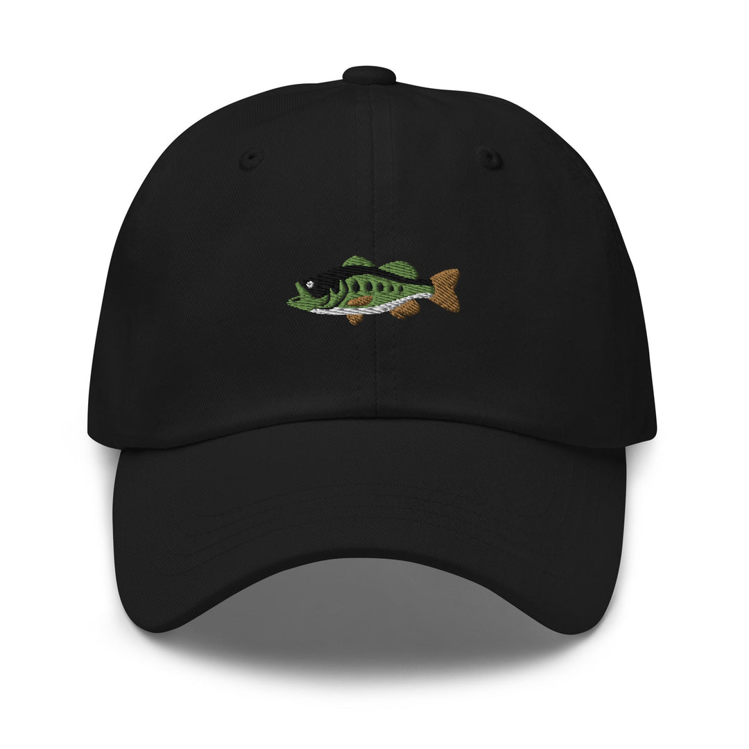 Bass Dad hat - Oddhook