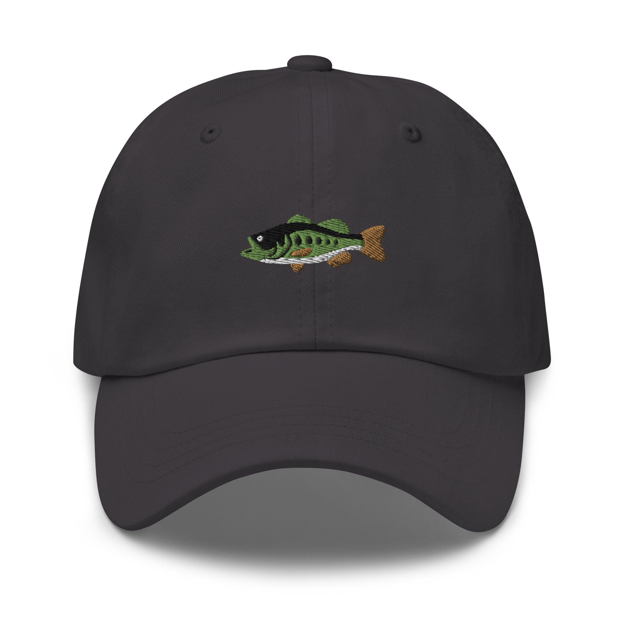 Bass Dad hat - Oddhook