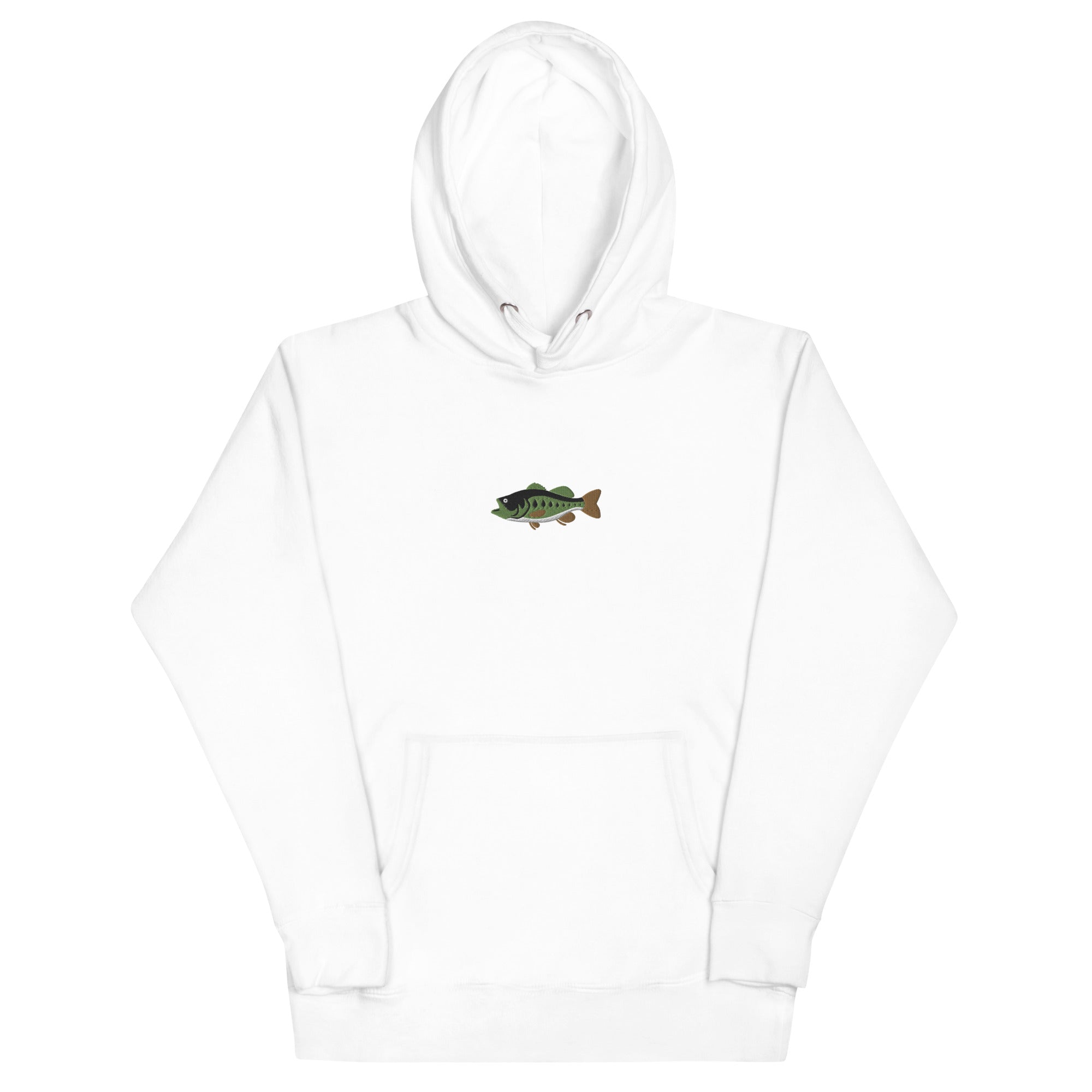 Bass Hoodie - Oddhook