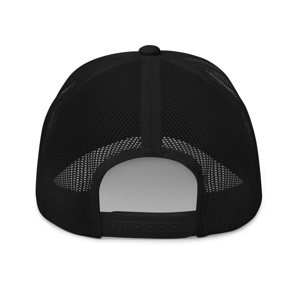Perch Trucker - Oddhook