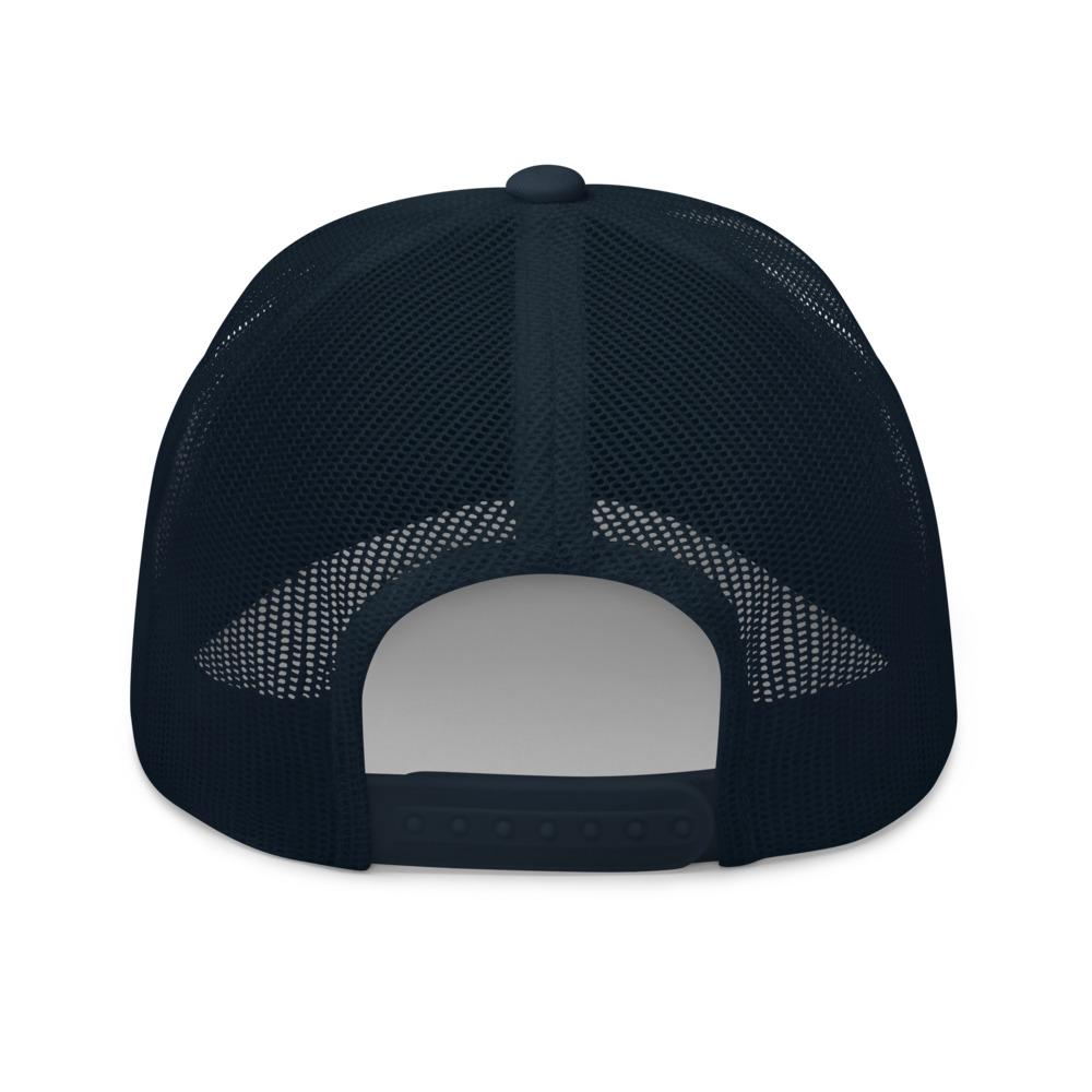Perch Trucker - Oddhook