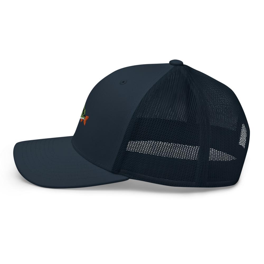 Perch Trucker - Oddhook