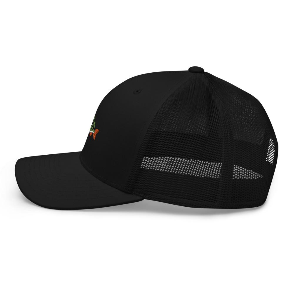 Perch Trucker - Oddhook