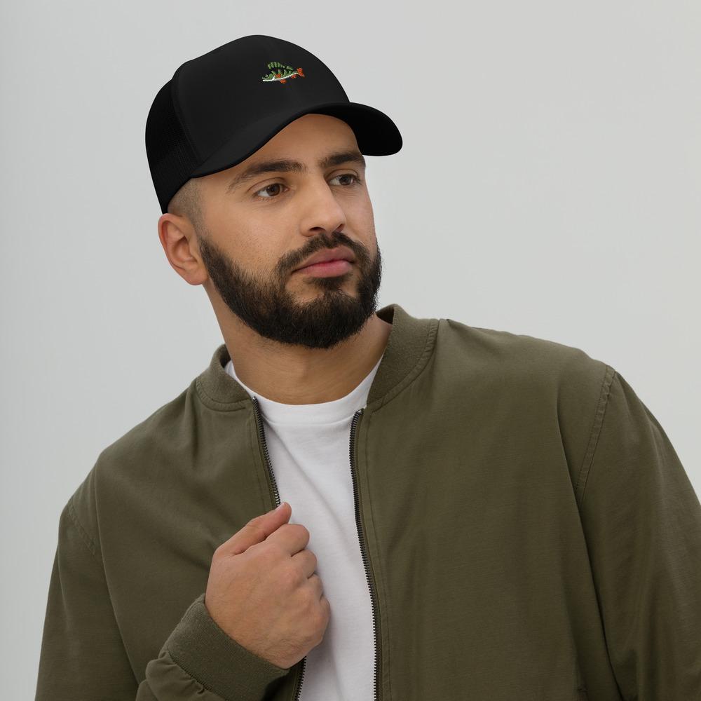 Perch Trucker - Oddhook