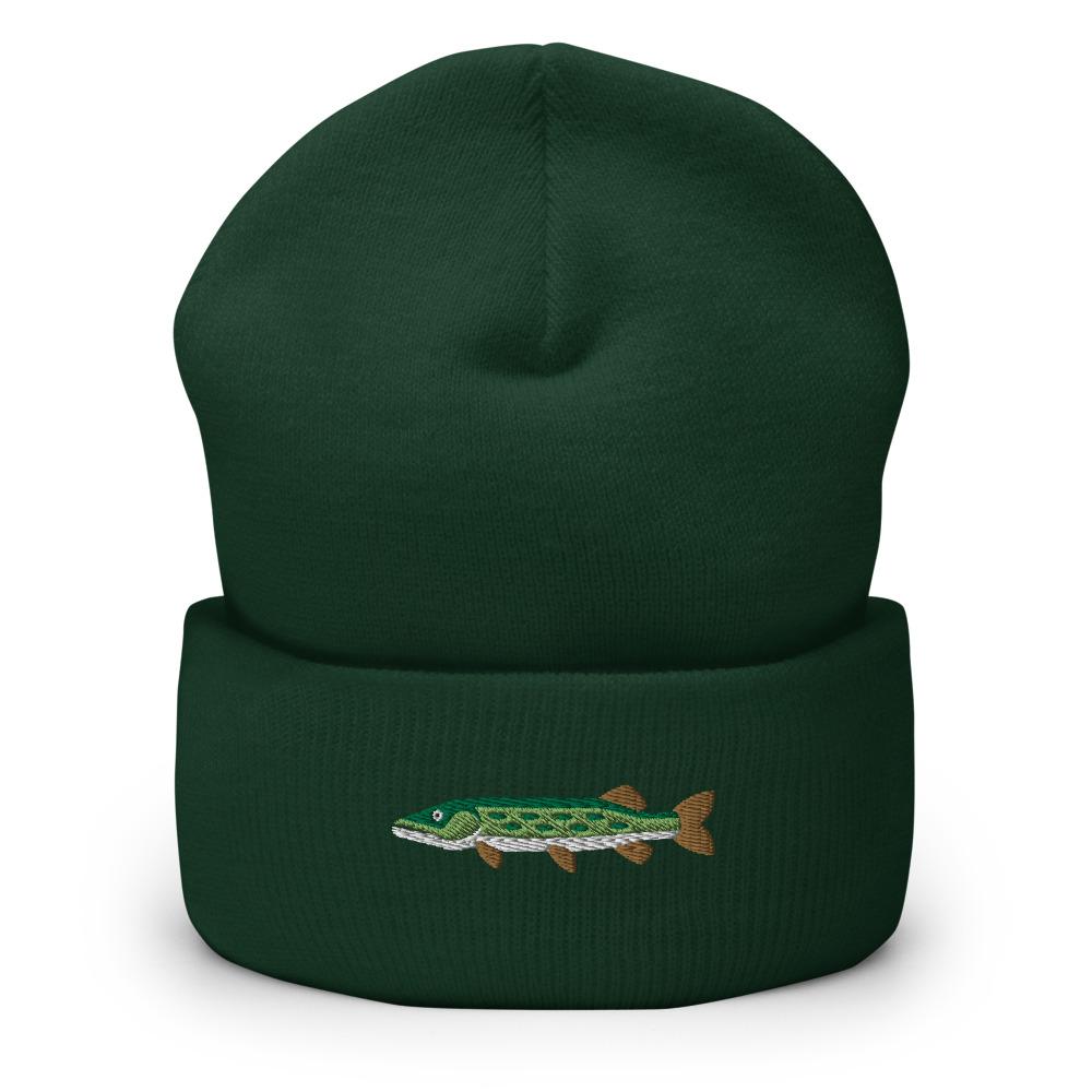 Pike Beanie - Oddhook