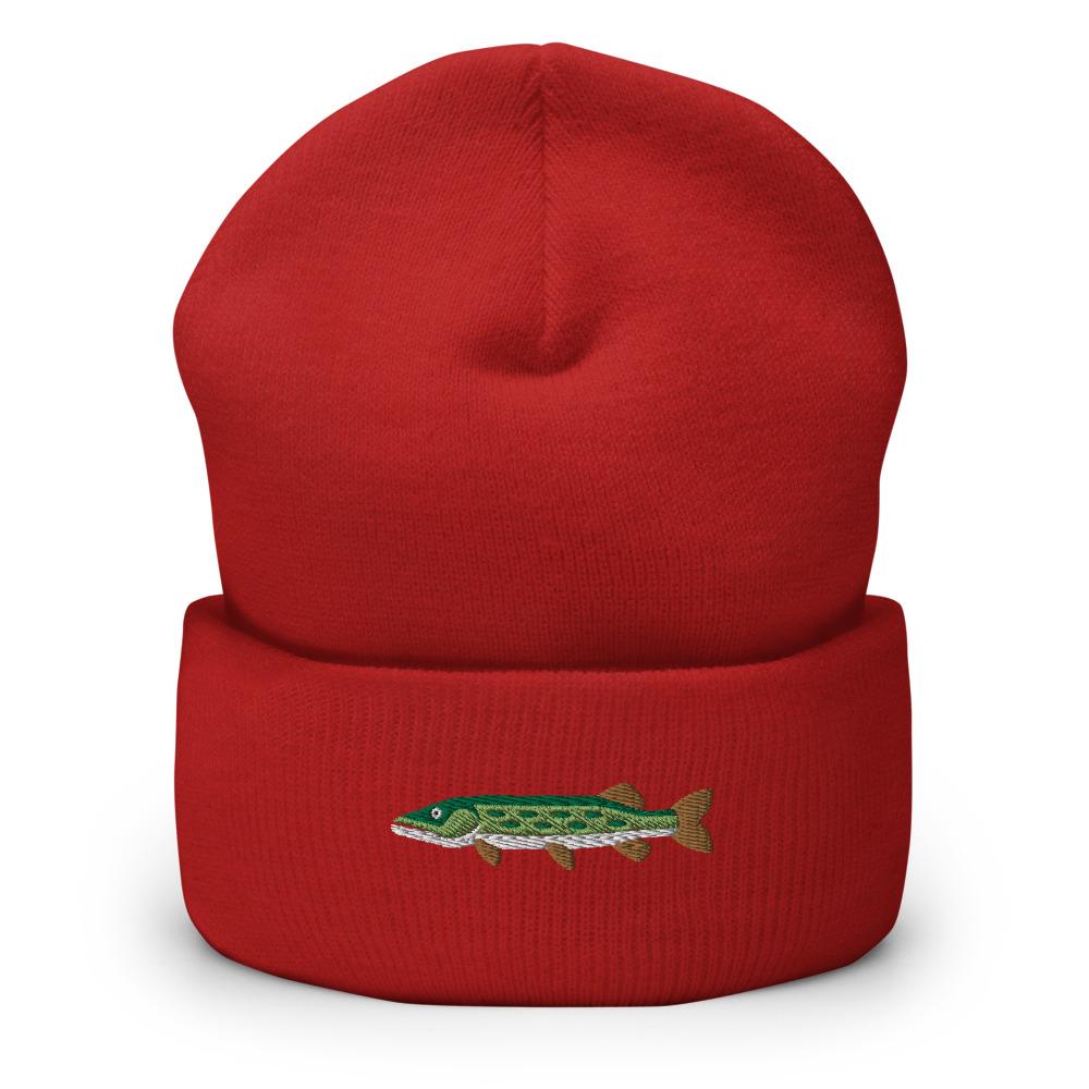 Pike Beanie - Oddhook
