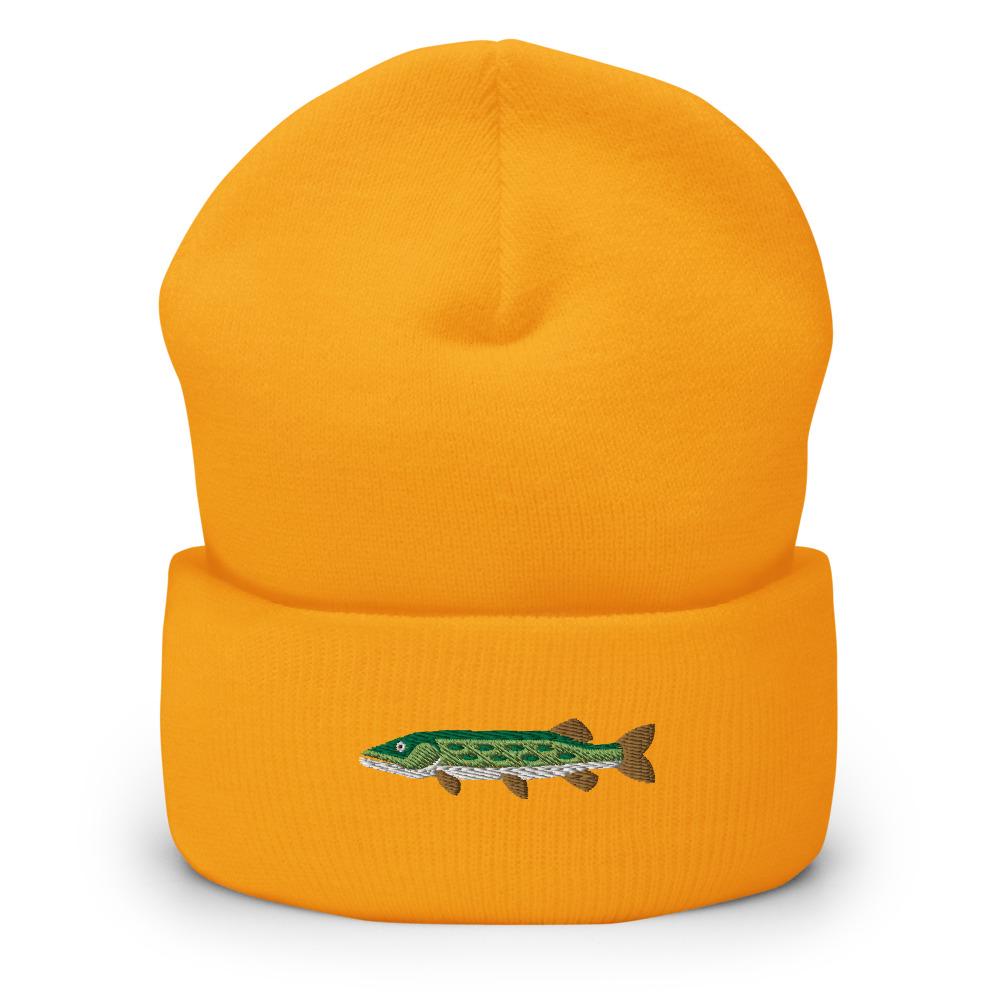 Pike Beanie - Oddhook