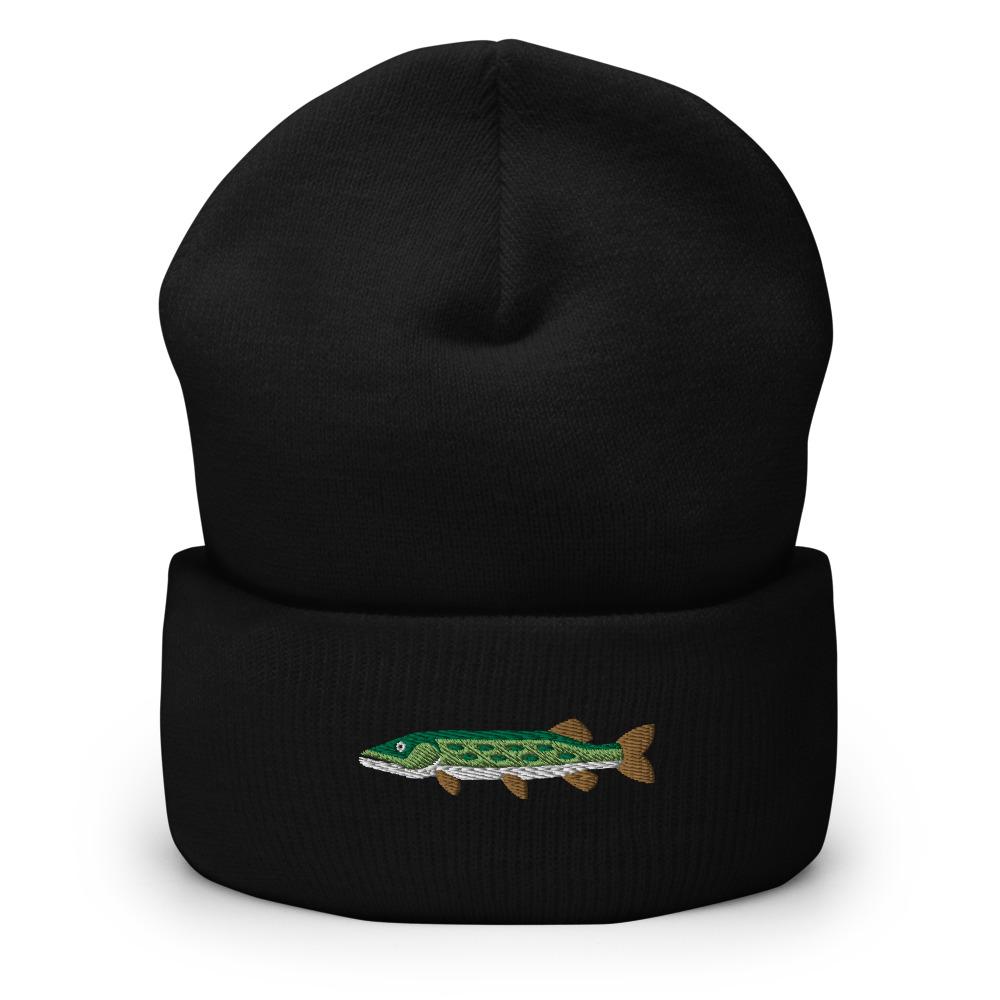Pike Beanie - Oddhook