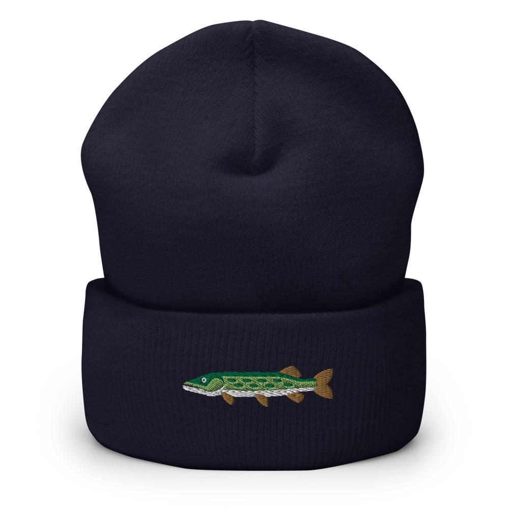 Pike Beanie - Oddhook