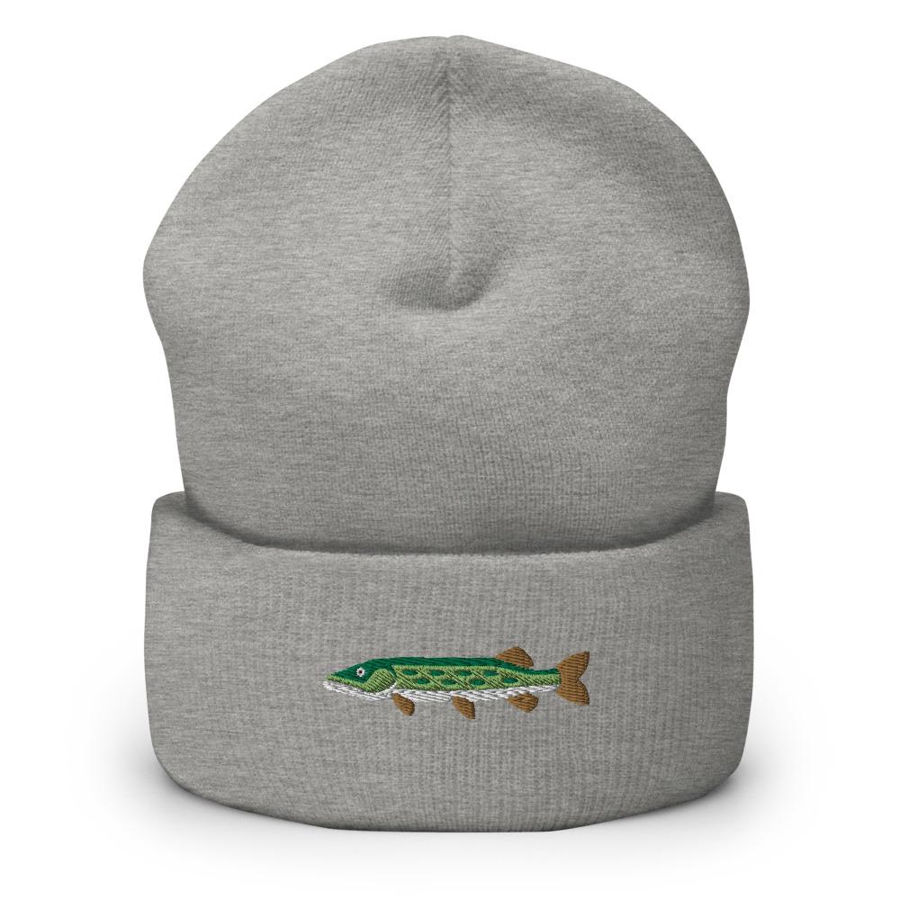 Pike Beanie - Oddhook