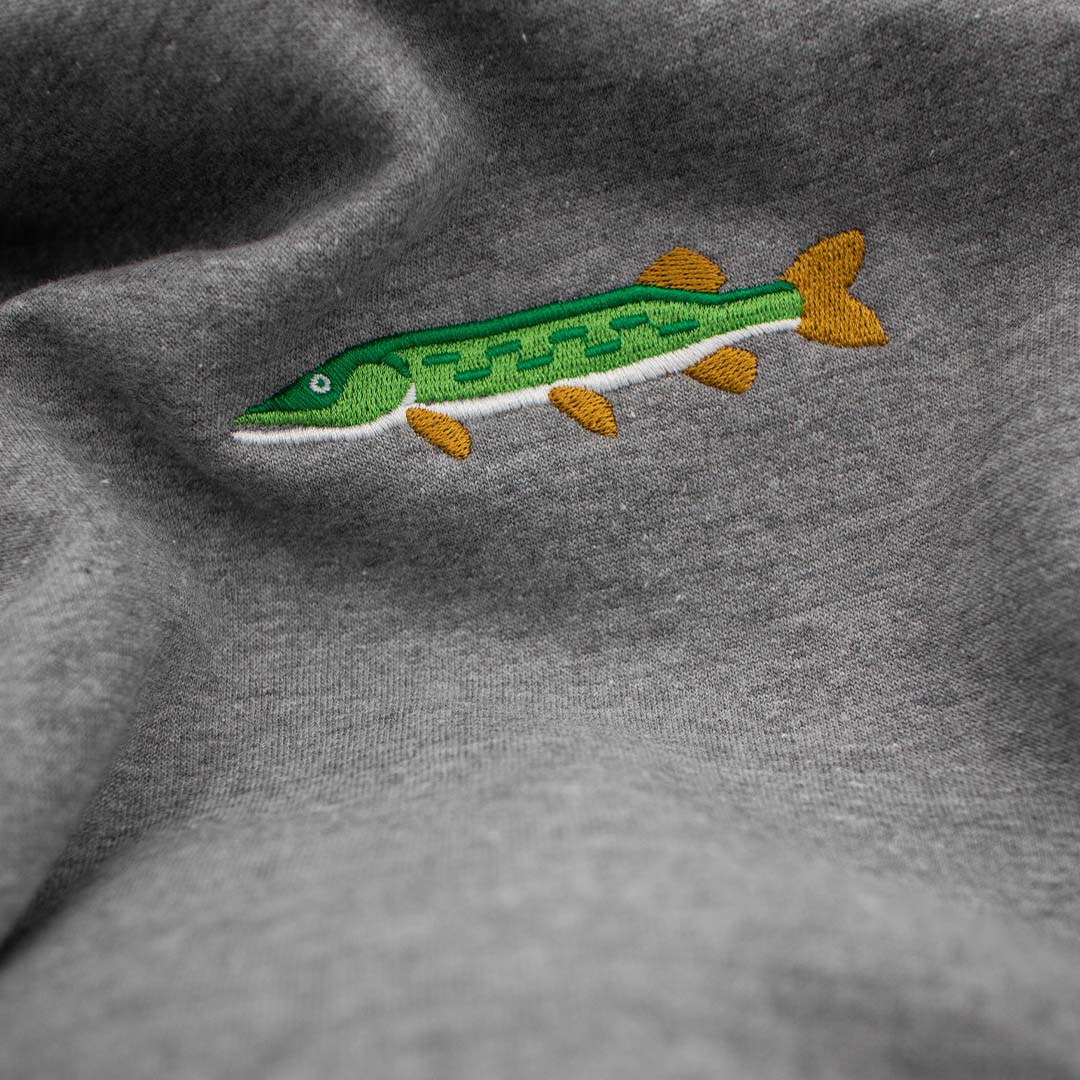 Pike T-shirt - Oddhook