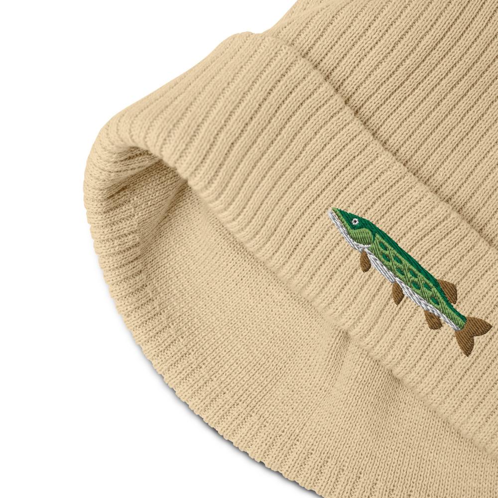 Ribbed Pike Beanie – Oddhook