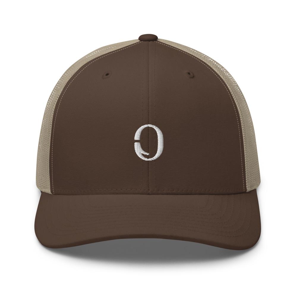 Symbol - Trucker Cap – Oddhook
