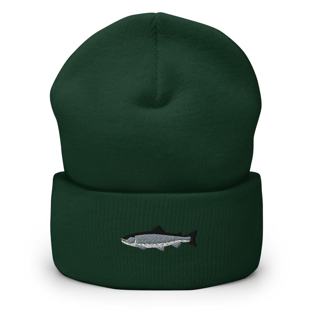 Trout Beanie - Oddhook