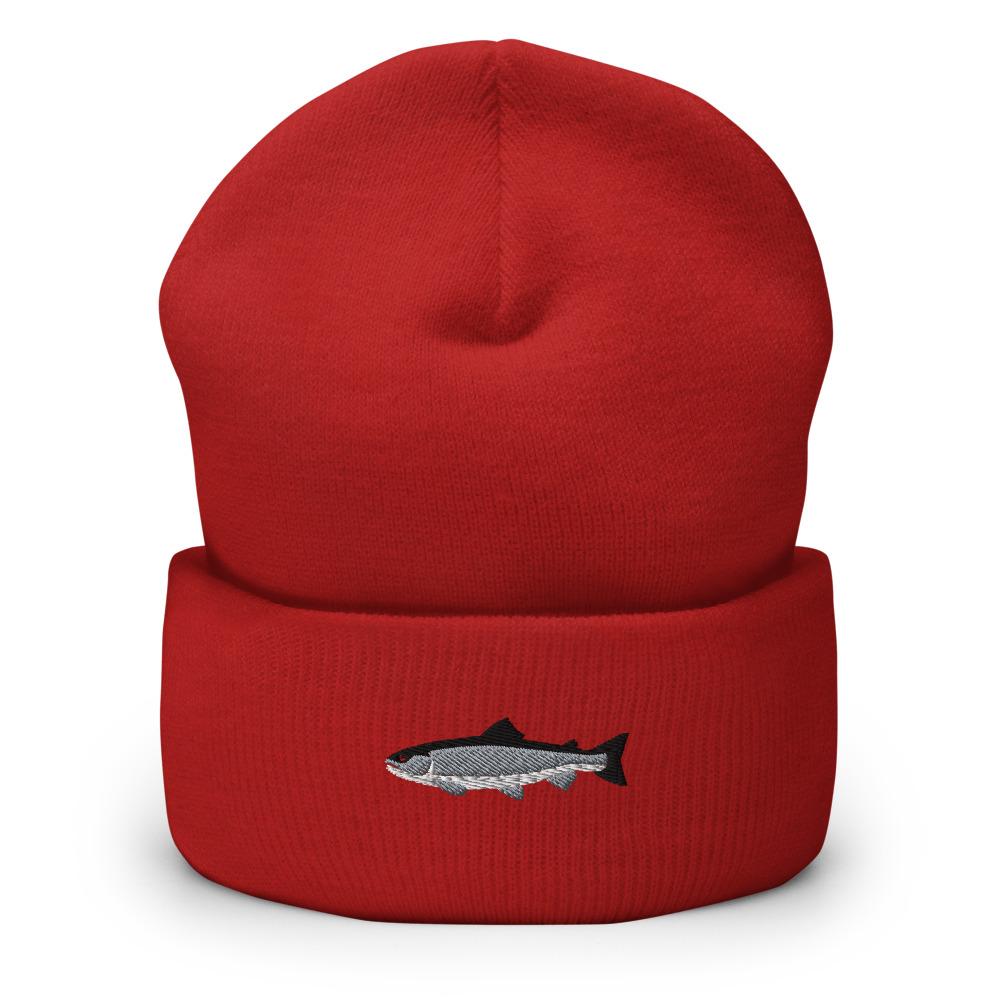 Trout Beanie - Oddhook