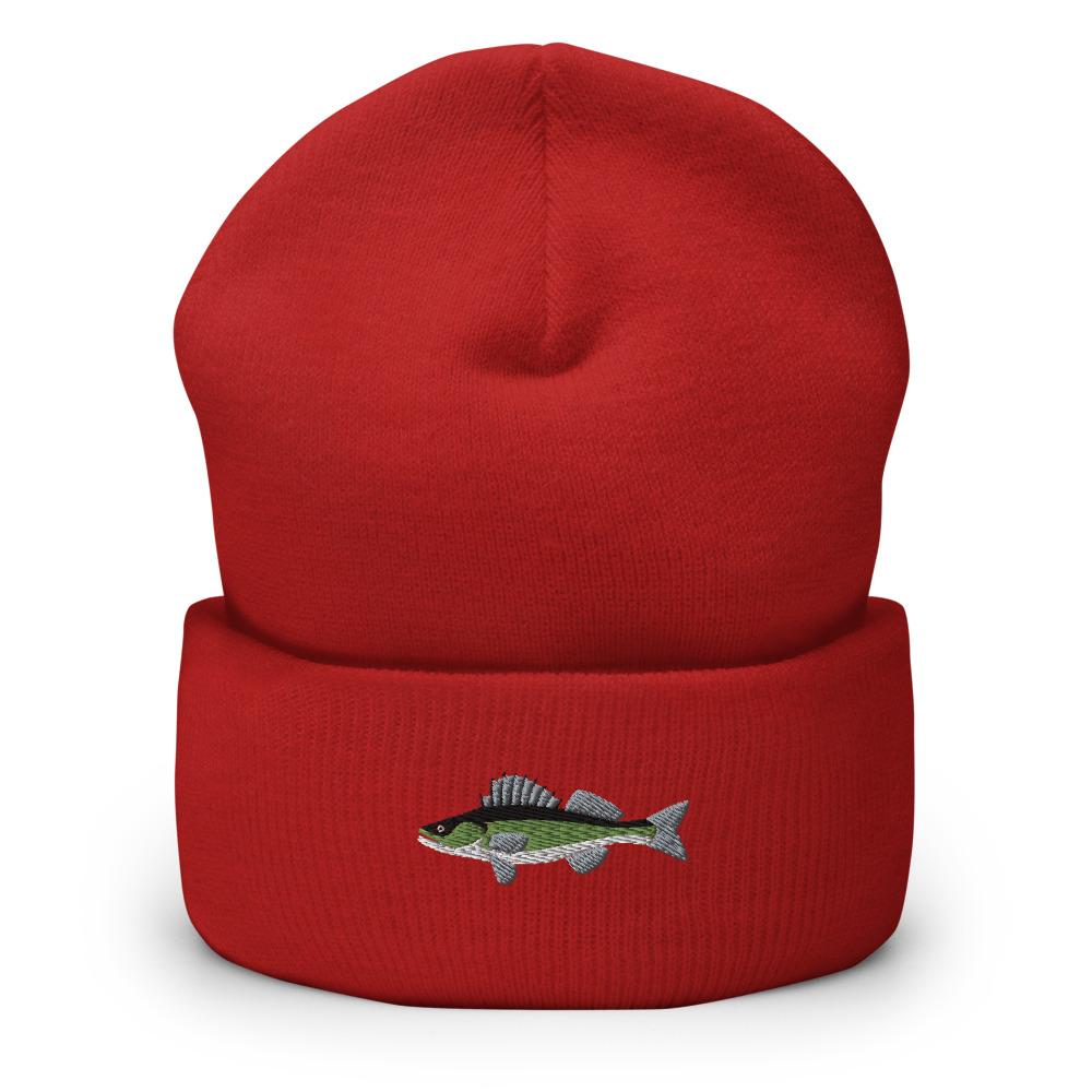 Zander Beanie - Oddhook