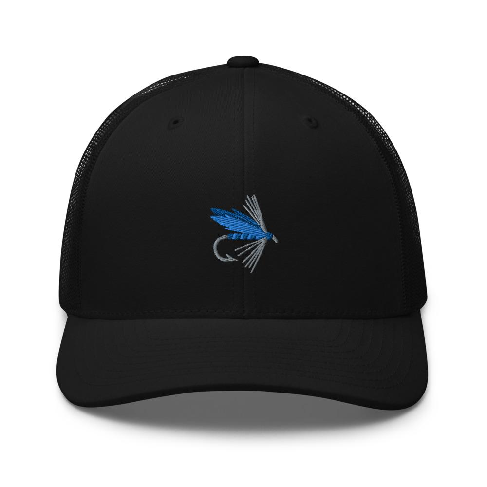 Blue fly - Trucker Cap - Oddhook