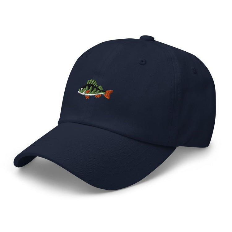 Perch Dad hat - Oddhook