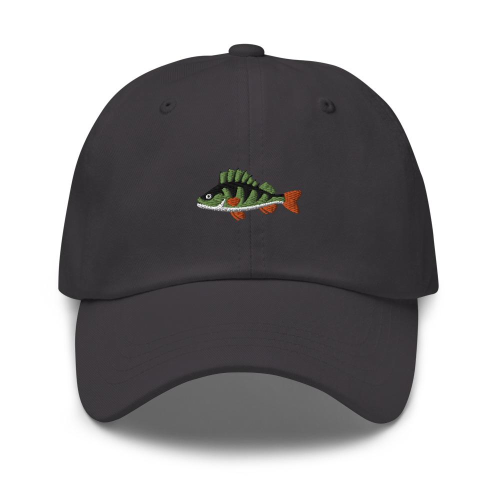 Perch Dad hat - Oddhook