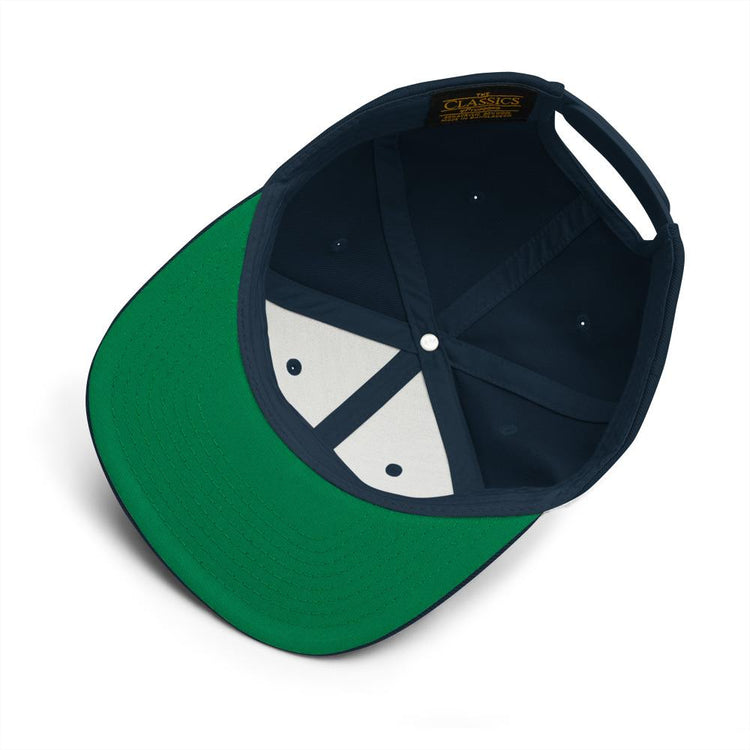 Perch Snapback - Oddhook