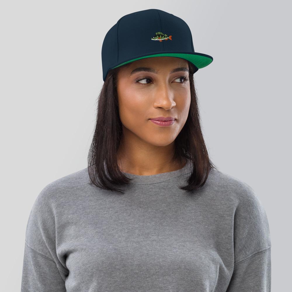 Perch Snapback - Oddhook