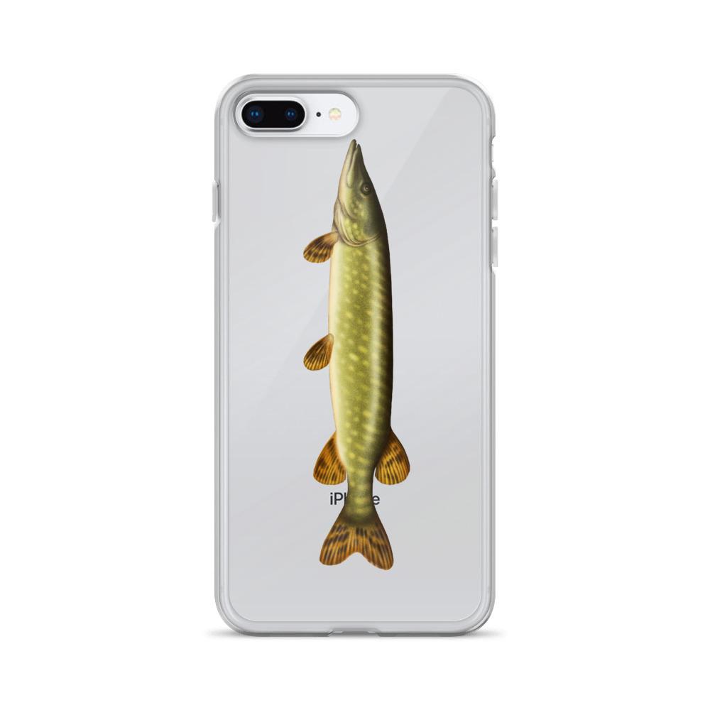 Pike iPhone Case - Oddhook