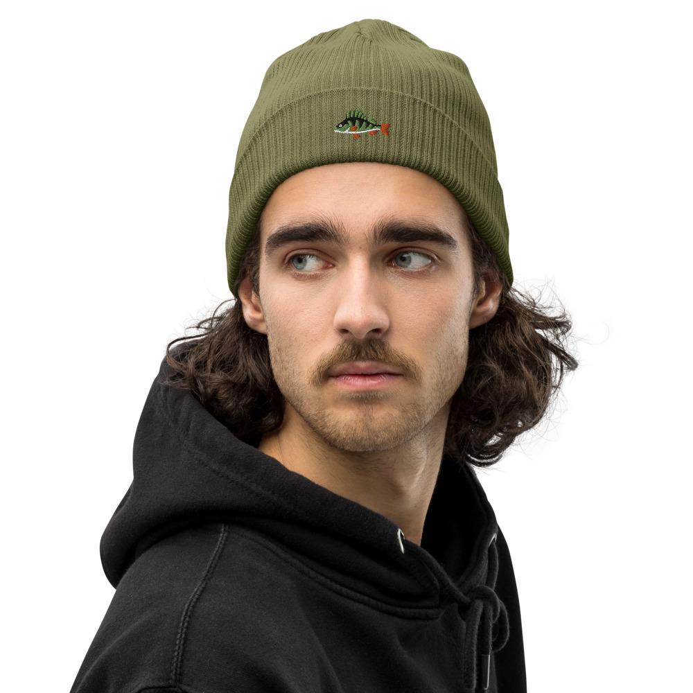 Ribbed Perch Beanie - Oddhook